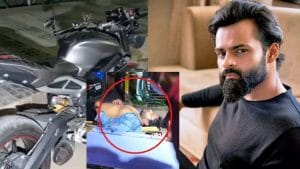 Sai Dharam Tej: ಪ್ರಜ್ಞಾಹೀನ ಸ್ಥಿತಿಯಲ್ಲಿ ನಟ ಸಾಯಿ ಧರಮ್​ ತೇಜ್​; ಆದರೆ ಆಪ್ತರು ಹೇಳೋದೇ ಬೇರೆ