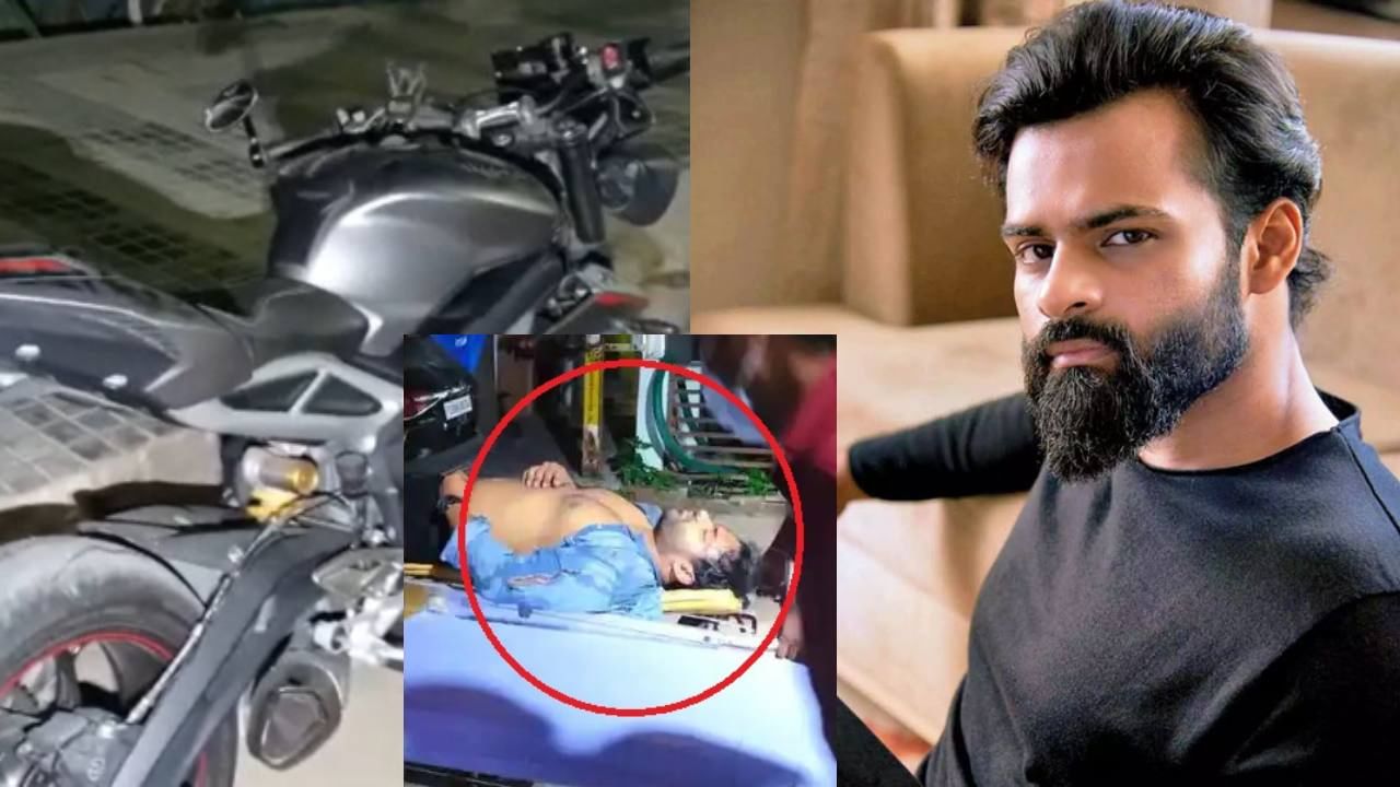 ಸಾಯಿ ಧರಮ್ ತೇಜ್ ಬೈಕ್ ಅಪಘಾತ: ಅಪಶಕುನ ನುಡಿದ ಹಿರಿಯ ನಟನ ವಿರುದ್ಧ ಭಾರಿ ಆಕ್ರೋಶ