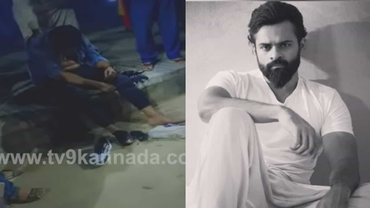 ಅಪಘಾತದ ಬಳಿಕ ರಕ್ತದ ಮಡುವಿನಲ್ಲಿ ಕುಳಿತಿದ್ದ ಟಾಲಿವುಡ್ ಹೀರೋ ಸಾಯಿ ಧರಮ್ ತೇಜ್ ಅಪಘಾತದ ಬಳಿಕ ರಕ್ತದ ಮಡುವಿನಲ್ಲಿ ಕುಳಿತಿದ್ದ ಟಾಲಿವುಡ್ ಹೀರೋ ಸಾಯಿ ಧರಮ್ ತೇಜ್