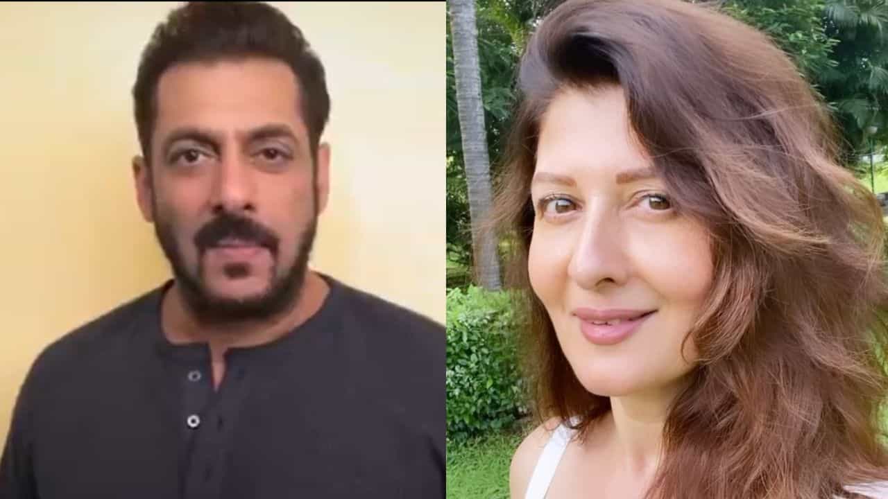 ಮದುವೆ ಕಾರ್ಡ್ ಪ್ರಿಂಟ್ ಆದ್ಮೇಲೆ ಪ್ರೇಯಸಿ ಕೈಯಲ್ಲಿ ಸಿಕ್ಕಿಬಿದ್ದಿದ್ದ ಸಲ್ಮಾನ್ ಖಾನ್; ಮುರಿದು ಬಿದ್ದಿತ್ತು ಶಾದಿ ಮದುವೆ ಕಾರ್ಡ್ ಪ್ರಿಂಟ್ ಆದ್ಮೇಲೆ ಪ್ರೇಯಸಿ ಕೈಯಲ್ಲಿ ಸಿಕ್ಕಿಬಿದ್ದಿದ್ದ ಸಲ್ಮಾನ್ ಖಾನ್; ಮುರಿದು ಬಿದ್ದಿತ್ತು ಶಾದಿ