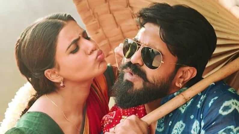 ರಾಮ್ ಚರಣ್ ಒಪ್ಪದಿದ್ದರೂ ಲಿಪ್ ಲಾಕ್ ಮಾಡಿದ್ದ ಸಮಂತಾ? ‘ರಂಗಸ್ಥಲಂ’ ತೆರೆಹಿಂದೆ ಮುತ್ತಿನ ಪ್ರಹಸನ ರಾಮ್ ಚರಣ್ ಒಪ್ಪದಿದ್ದರೂ ಲಿಪ್ ಲಾಕ್ ಮಾಡಿದ್ದ ಸಮಂತಾ? ‘ರಂಗಸ್ಥಲಂ’ ತೆರೆಹಿಂದೆ ಮುತ್ತಿನ ಪ್ರಹಸನ