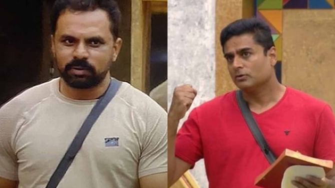 ಪ್ರಶಾಂತ್ ವಿರುದ್ಧ ಪೊಲೀಸ್ ಠಾಣೆ ಮೆಟ್ಟಿಲೇರಿದ ಚಕ್ರವರ್ತಿ ಚಂದ್ರಚೂಡ್; ಸಂಬರಗಿಗೆ ಆರಂಭವಾಯ್ತು ಕಷ್ಟ ಕಾಲ? ಪ್ರಶಾಂತ್ ವಿರುದ್ಧ ಪೊಲೀಸ್ ಠಾಣೆ ಮೆಟ್ಟಿಲೇರಿದ ಚಕ್ರವರ್ತಿ ಚಂದ್ರಚೂಡ್; ಸಂಬರಗಿಗೆ ಆರಂಭವಾಯ್ತು ಕಷ್ಟ ಕಾಲ?