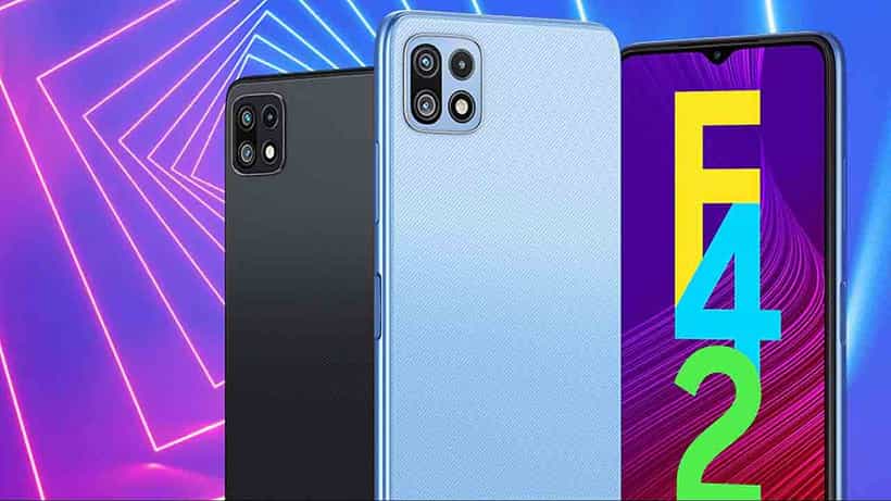 Samsung Galaxy F42 5G: ಸ್ಯಾಮ್ಸಂಗ್ನಿಂದ ಗ್ಯಾಲಕ್ಸಿ F ಸರಣಿಯಲ್ಲಿ ಭರ್ಜರಿ ಫೀಚರ್ಸ್ನ ಹೊಸ 5G ಸ್ಮಾರ್ಟ್ಫೋನ್