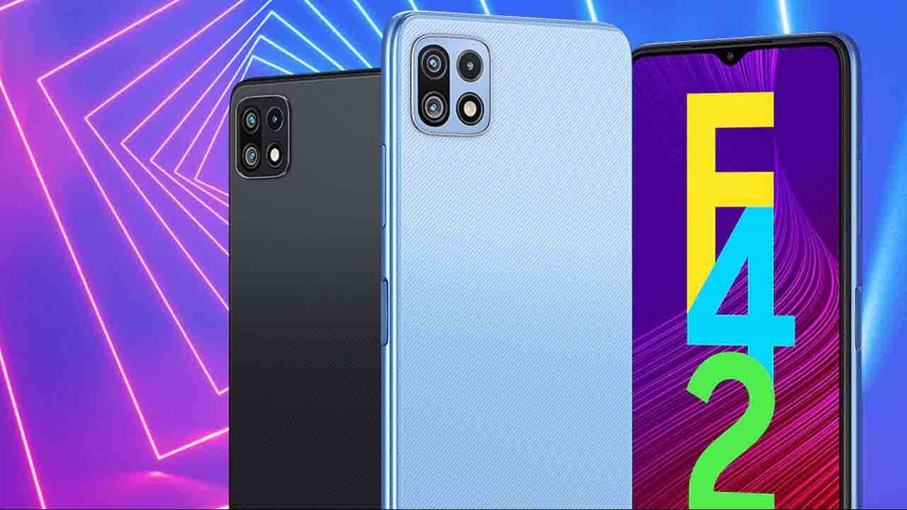 Samsung Galaxy F42 5G: ಸ್ಯಾಮ್ಸಂಗ್ನಿಂದ ಗ್ಯಾಲಕ್ಸಿ F ಸರಣಿಯಲ್ಲಿ ಭರ್ಜರಿ ಫೀಚರ್ಸ್ನ ಹೊಸ 5G ಸ್ಮಾರ್ಟ್ಫೋನ್ Samsung Galaxy F42 5G: ಸ್ಯಾಮ್ಸಂಗ್ನಿಂದ ಗ್ಯಾಲಕ್ಸಿ F ಸರಣಿಯಲ್ಲಿ ಭರ್ಜರಿ ಫೀಚರ್ಸ್ನ ಹೊಸ 5G ಸ್ಮಾರ್ಟ್ಫೋನ್