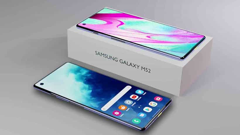 Samsung Galaxy M52 5G: ಸ್ಯಾಮ್ಸಂಗ್ನಿಂದ ಬರೋಬ್ಬರಿ 7000mAh ಬ್ಯಾಟರಿಯ ಮತ್ತೊಂದು ಸ್ಮಾರ್ಟ್ಫೋನ್