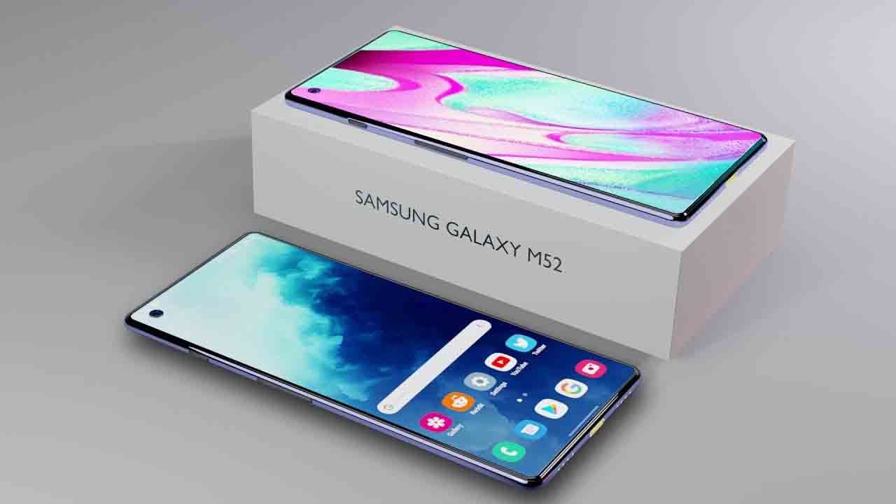 Samsung Galaxy M52 5G: ಸ್ಯಾಮ್​ಸಂಗ್​ನಿಂದ ಬರೋಬ್ಬರಿ 7000mAh ಬ್ಯಾಟರಿಯ ಮತ್ತೊಂದು ಸ್ಮಾರ್ಟ್​ಫೋನ್