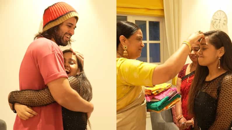 ಪ್ರತಿಭಾವಂತ ಹುಡುಗಿಗೆ ಕೊಟ್ಟ ಮಾತು ಉಳಿಸಿಕೊಂಡ ವಿಜಯ್ ದೇವರಕೊಂಡ; ಷಣ್ಮುಖಪ್ರಿಯಾಗೆ ಸಿಕ್ತು ಚಾನ್ಸ್