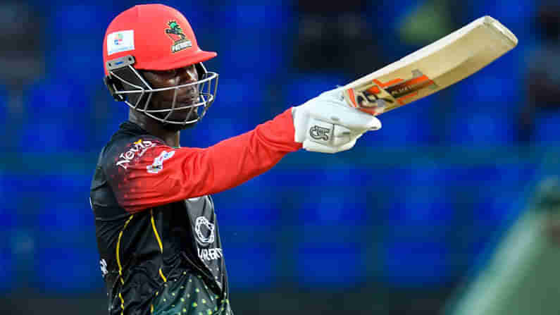 CPL 2021: 12 ಸಿಕ್ಸರ್, 8 ಫೋರ್: ರುಥೆರ್​ಫಾರ್ಡ್ ಸ್ಫೋಟಕ ಆಟ: ಪೇಟ್ರಿಯಟ್ಸ್​ಗೆ ಊಹಿಸಲಾಗದ ಜಯ