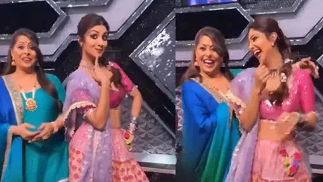 ಪತಿ ಜೈಲಿನಿಂದ ಬಂದ ಬೆನ್ನಲ್ಲೇ ಸಖತ್ ಆಗಿ ಡ್ಯಾನ್ಸ್ ಮಾಡಿದ ನಟಿ ಶಿಲ್ಪಾ ಶೆಟ್ಟಿ ಪತಿ ಜೈಲಿನಿಂದ ಬಂದ ಬೆನ್ನಲ್ಲೇ ಸಖತ್ ಆಗಿ ಡ್ಯಾನ್ಸ್ ಮಾಡಿದ ನಟಿ ಶಿಲ್ಪಾ ಶೆಟ್ಟಿ