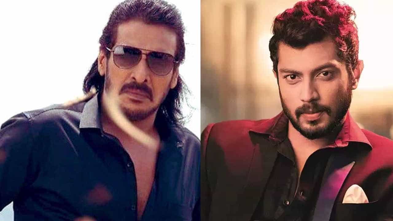 ಮಚ್ಚು ಹಿಡಿದ ಶ್ರೇಯಸ್ಗೆ ಆಲ್ ದಿ ಬೆಸ್ಟ್ ಹೇಳಿದ ಉಪೇಂದ್ರ ಮಚ್ಚು ಹಿಡಿದ ಶ್ರೇಯಸ್ಗೆ ಆಲ್ ದಿ ಬೆಸ್ಟ್ ಹೇಳಿದ ಉಪೇಂದ್ರ