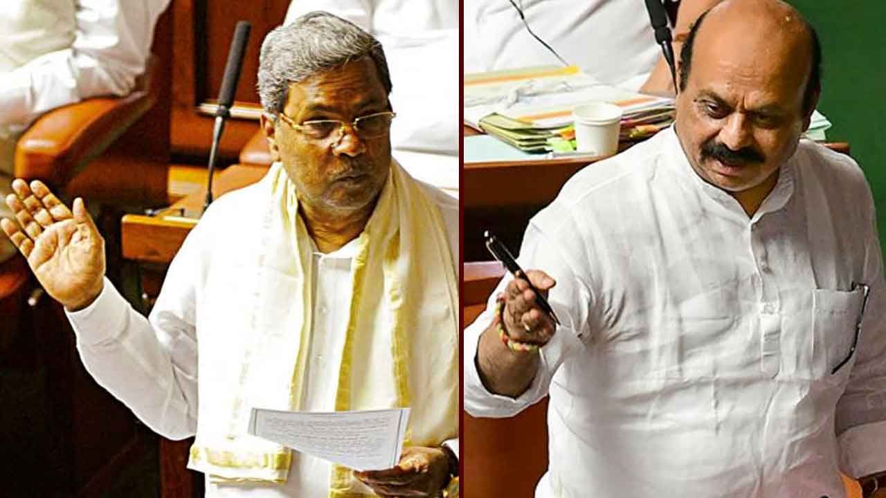 ವಿಧಾನಸಭೆಯಲ್ಲಿ ಪ್ರತಿಧ್ವನಿಸಿದ ಮೈಸೂರು ಅತ್ಯಾಚಾರ ಪ್ರಕರಣ: ಸರ್ಕಾರದ ವಿರುದ್ಧ ಹರಿಹಾಯ್ದ ಕಾಂಗ್ರೆಸ್ ವಿಧಾನಸಭೆಯಲ್ಲಿ ಪ್ರತಿಧ್ವನಿಸಿದ ಮೈಸೂರು ಅತ್ಯಾಚಾರ ಪ್ರಕರಣ: ಸರ್ಕಾರದ ವಿರುದ್ಧ ಹರಿಹಾಯ್ದ ಕಾಂಗ್ರೆಸ್
