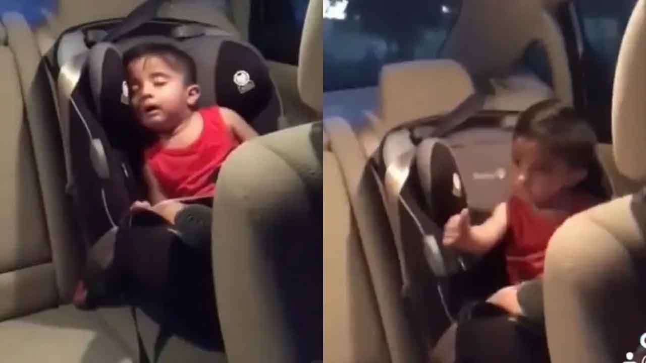 Viral Video: ತನ್ನ ಇಷ್ಟದ ಹಾಡು ಕೇಳಿದಾಗ ಈ ಪುಟ್ಟ ಮಗುವಿನ ರಿಯಾಕ್ಷನ್ ನೋಡಿ