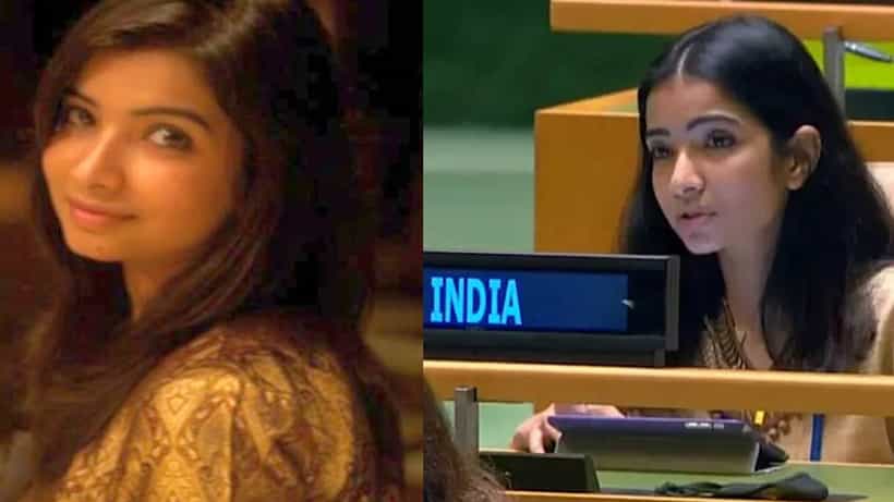 Sneha Dubey: ಕಾಶ್ಮೀರದ ಪ್ರಸ್ತಾಪವೆತ್ತಿದ ಪಾಕ್ ಪ್ರಧಾನಿಗೆ ಕಟು ಉತ್ತರ ಕೊಟ್ಟ ಸ್ನೇಹಾ ದುಬೆ ಯಾರು? ಚಿಕ್ಕವಯಸ್ಸಿನ ಅಧಿಕಾರಿ ಬಗ್ಗೆ ಇಲ್ಲಿದೆ ಮಾಹಿತಿ