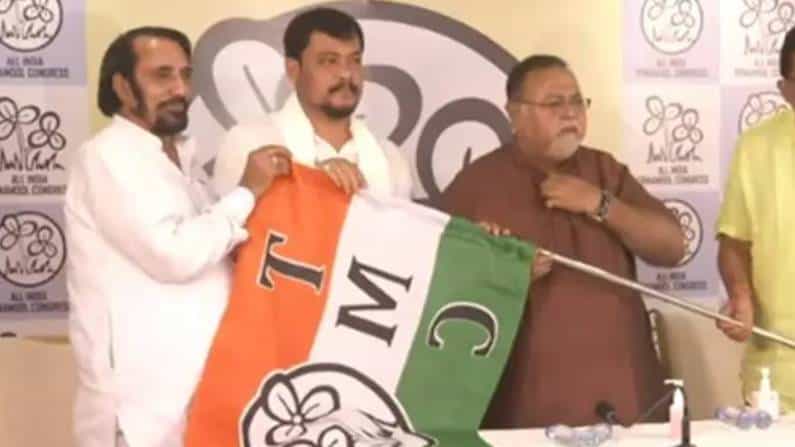 ಮತ್ತೆ ಟಿಎಂಸಿ ಸೇರ್ಪಡೆಯಾದ ಮತ್ತೊಬ್ಬ ಬಿಜೆಪಿ ಶಾಸಕ; ಕೇಸರಿ ಪಕ್ಷಕ್ಕೆ ಕೈಕೊಟ್ಟ ನಾಲ್ಕನೇ ಎಂಎಲ್ಎ ಇವರು !