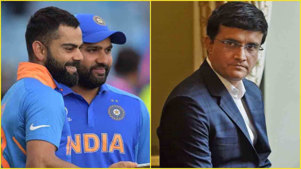 Virat Kohli: ವಿರಾಟ್ ಕೊಹ್ಲಿ ಟಿ-20 ನಾಯಕತ್ವಕ್ಕೆ ವಿದಾಯ ಹೇಳಿದ ಬೆನ್ನಲ್ಲೇ ಸೌರವ್ ಗಂಗೂಲಿ ಏನಂದ್ರು? Virat Kohli: ವಿರಾಟ್ ಕೊಹ್ಲಿ ಟಿ-20 ನಾಯಕತ್ವಕ್ಕೆ ವಿದಾಯ ಹೇಳಿದ ಬೆನ್ನಲ್ಲೇ ಸೌರವ್ ಗಂಗೂಲಿ ಏನಂದ್ರು?