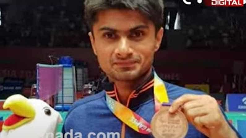 ಕರ್ನಾಟಕದ ಜನತೆಯ ಪ್ರೀತಿಗೆ ನಾನು ಆಭಾರಿ; ಪದಕದೊಂದಿಗೆ ದೆಹಲಿಗೆ ಬಂದಿಳಿದ ಸುಹಾಸ್ ಮೊದಲ ಮಾತು