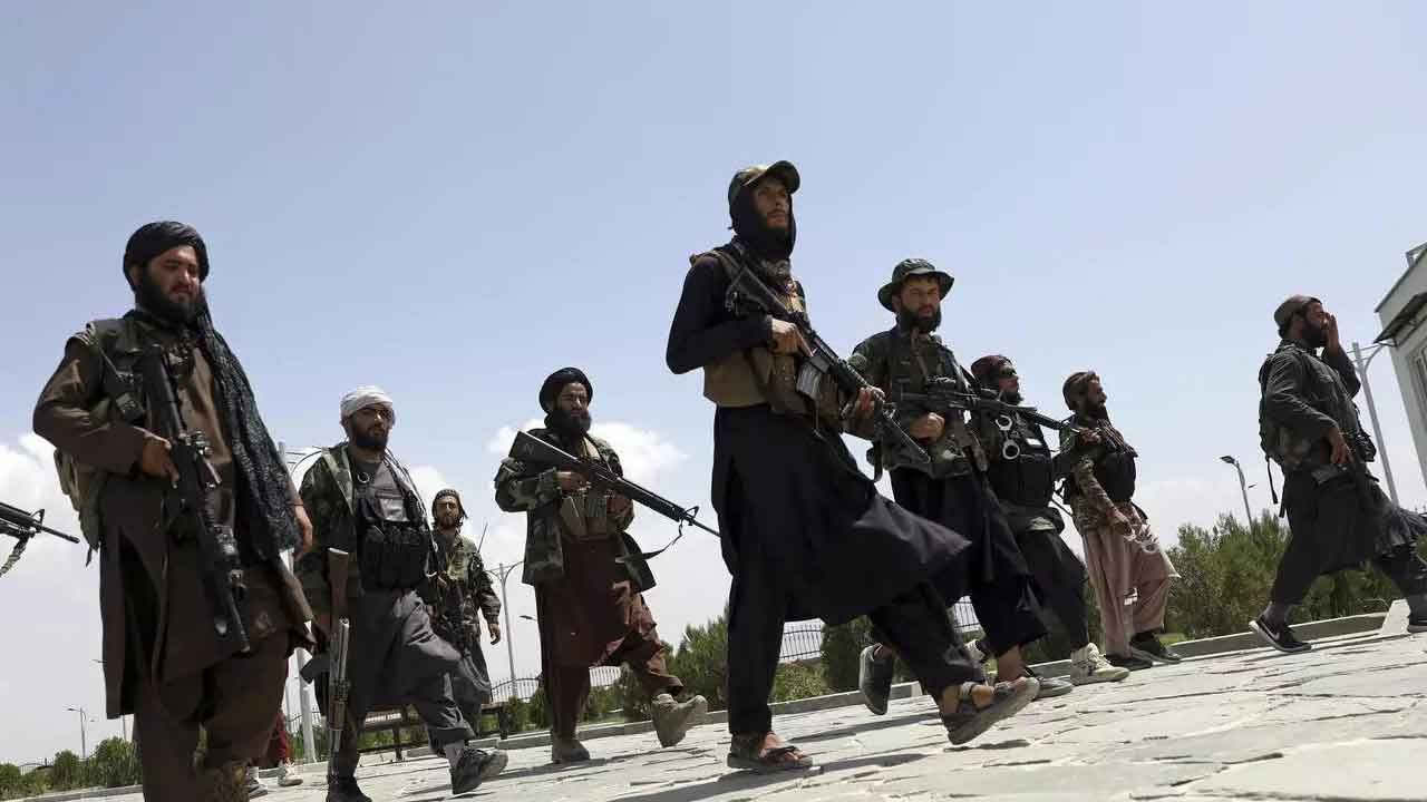 Taliban ಪೂರ್ವ ಅಫ್ಘಾನಿಸ್ತಾನದಲ್ಲಿ ತಾಲಿಬಾನಿಗಳ ಮೇಲೆ ದಾಳಿ, 5 ಸಾವು