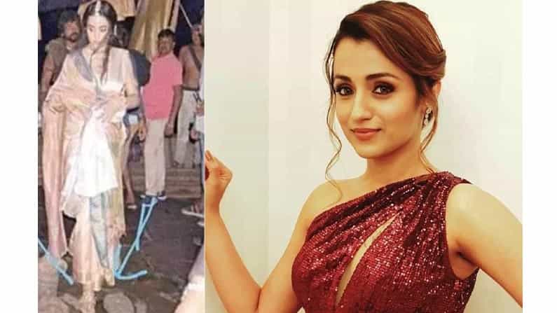 ಶೂಟಿಂಗ್ ವೇಳೆ ಎಡವಟ್ಟು ಮಾಡಿಕೊಂಡ ತ್ರಿಶಾ ಕೃಷ್ಣನ್; ಪುನೀತ್ ಸಿನಿಮಾ ನಟಿಗೆ ಕಾಡುತ್ತಿದೆ ಬಂಧನ ಭೀತಿ