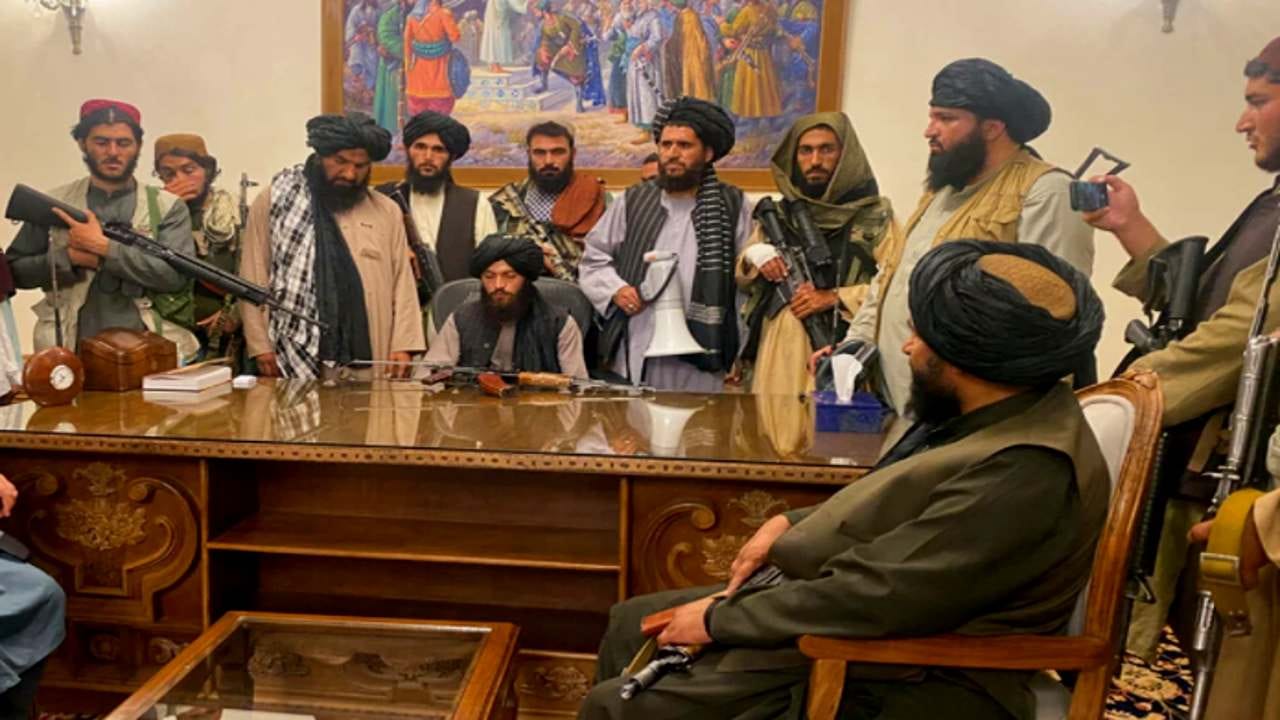 UN Security Council Resolution UNSC 2593 is mantra for India for delisting Taliban shadowy leaders from Afghanistan government