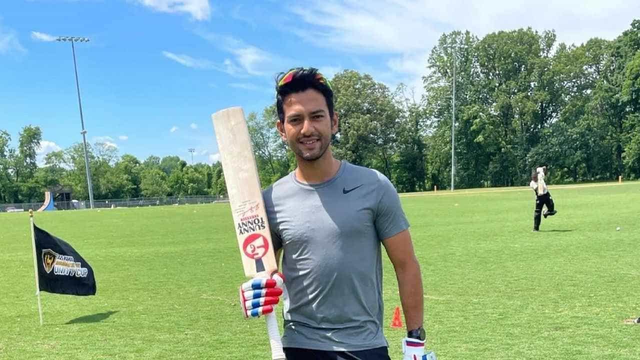 Unmukt Chand: 15 ಬೌಂಡರಿ, 7 ಸಿಕ್ಸರ್.. 22 ಎಸೆತಗಳಲ್ಲಿ 102 ರನ್! ಅಮೇರಿಕಾದಲ್ಲಿ ಉನ್ಮುಕ್ತ್ ಚಾಂದ್ ರನ್ ಸುನಾಮಿ Unmukt Chand: 15 ಬೌಂಡರಿ, 7 ಸಿಕ್ಸರ್.. 22 ಎಸೆತಗಳಲ್ಲಿ 102 ರನ್! ಅಮೇರಿಕಾದಲ್ಲಿ ಉನ್ಮುಕ್ತ್ ಚಾಂದ್ ರನ್ ಸುನಾಮಿ