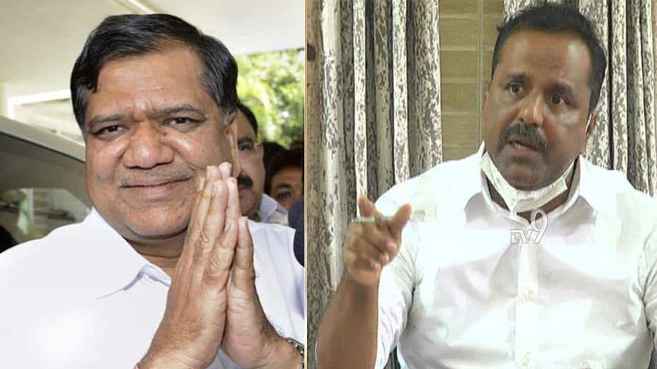 ಕಲಬುರಗಿಯಲ್ಲಿ ನಮ್ಮ ಅಭ್ಯರ್ಥಿಯೇ ಮೇಯರ್: ಯುಟಿ ಖಾದರ್, ಜಗದೀಶ್ ಶೆಟ್ಟರ್ ವಿಶ್ವಾಸ! ಕಲಬುರಗಿಯಲ್ಲಿ ನಮ್ಮ ಅಭ್ಯರ್ಥಿಯೇ ಮೇಯರ್: ಯುಟಿ ಖಾದರ್, ಜಗದೀಶ್ ಶೆಟ್ಟರ್ ವಿಶ್ವಾಸ!