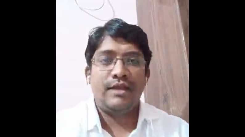 ಬಿಜೆಪಿ ನಾಯಕರಿಗೆ ಅಧಿಕಾರದ ಮದ ಹೆಚ್ಚಾಗಿದೆ, ವೋಟ್ ಹಾಕ್ಬೇಡಿ; ವೈರಲ್ ಆಯ್ತು ಕಲಬುರಗಿಯ ಬಿಜೆಪಿ ಕಾರ್ಯಕರ್ತನ ಹೇಳಿಕೆ ಬಿಜೆಪಿ ನಾಯಕರಿಗೆ ಅಧಿಕಾರದ ಮದ ಹೆಚ್ಚಾಗಿದೆ, ವೋಟ್ ಹಾಕ್ಬೇಡಿ; ವೈರಲ್ ಆಯ್ತು ಕಲಬುರಗಿಯ ಬಿಜೆಪಿ ಕಾರ್ಯಕರ್ತನ ಹೇಳಿಕೆ