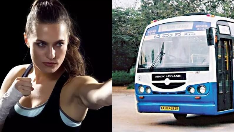 ಎಚ್ಚರ! ಬಿಎಂಟಿಸಿ ಬಸ್​ನಲ್ಲಿ ಮಹಿಳಾ ಕಂಡಕ್ಟರ್​ಗಳಿಗೆ ದೈಹಿಕ ಕಿರುಕುಳ ನೀಡಿದರೆ ಅಪಾಯ ಕಟ್ಟಿಟ್ಟ ಬುತ್ತಿ