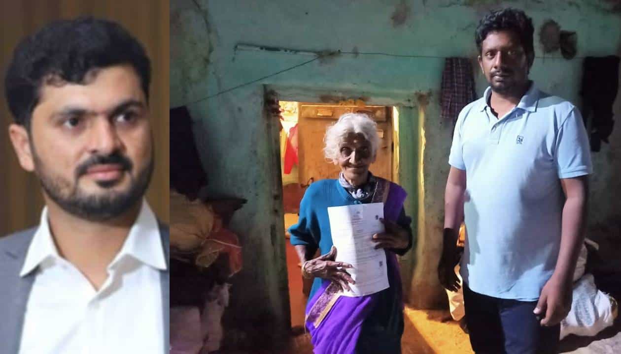 ಟಿವಿ9 ಫಲಶ್ರುತಿ: 2 ವರ್ಷದಿಂದ ಪಿಂಚಣಿ ಸಿಗದ ನೆಲಮಂಗಲದ ವೃದ್ಧೆಗೆ ದೊರೆಯಿತು ಪಿಂಚಣಿ ಟಿವಿ9 ಫಲಶ್ರುತಿ: 2 ವರ್ಷದಿಂದ ಪಿಂಚಣಿ ಸಿಗದ ನೆಲಮಂಗಲದ ವೃದ್ಧೆಗೆ ದೊರೆಯಿತು ಪಿಂಚಣಿ