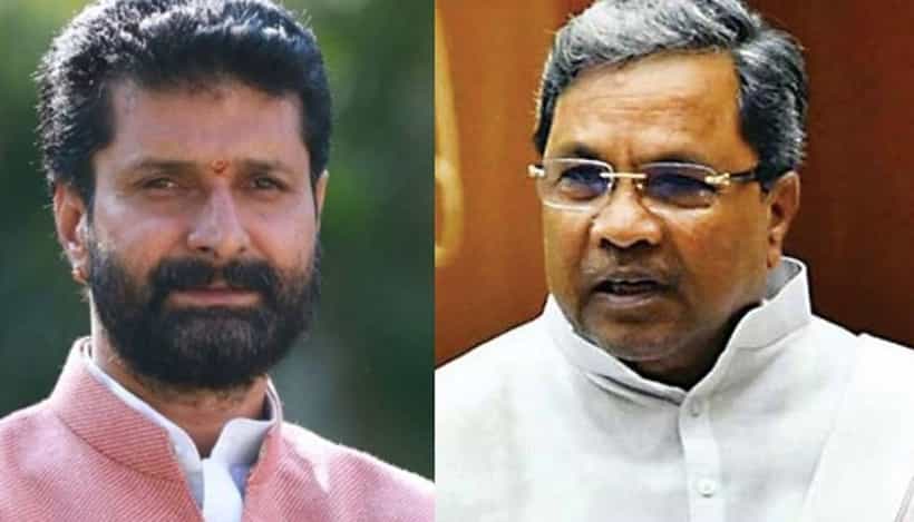 ಸಿದ್ದರಾಮಯ್ಯಗೆ ಆರ್ಎಸ್ಎಸ್ ಶಾಖೆಗೆ ಬರುವಂತೆ ಆಹ್ವಾನಿಸಿದ ಸಿ ಟಿ ರವಿ