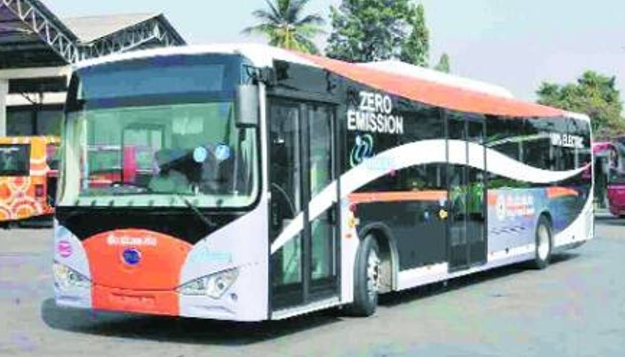 BMTC Electric Bus: ಗುರುವಾರ, ಸೆ. 30ರಂದು ಬಿಎಂಟಿಸಿ ಮೊದಲ ಎಲೆಕ್ಟ್ರಿಕ್ ಬಸ್ ಅನಾವರಣ