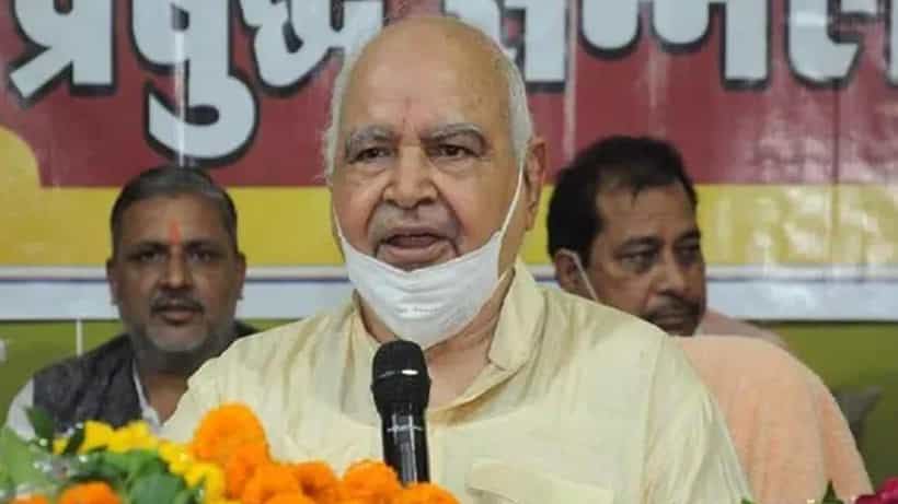 ‘ತುಂಡು ಬಟ್ಟೆ ಧರಿಸಿದಾಕ್ಷಣ ರಾಖಿ ಸಾವಂತ್ ಮಹಾತ್ಮ ಗಾಂಧಿಗಿಂತ ಶ್ರೇಷ್ಠರಾಗುವುದಿಲ್ಲ’-ಯುಪಿ ಸ್ಪೀಕರ್