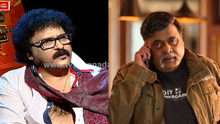 ‘ಕುಡಿಯೋ ಎಂದು ಅಂಬರೀಷ್ ಯಾವತ್ತೂ ಒತ್ತಾಯ ಮಾಡಲಿಲ್ಲ, ಅದು ದೊಡ್ಡಗುಣ’; ರವಿಚಂದ್ರನ್ ‘ಕುಡಿಯೋ ಎಂದು ಅಂಬರೀಷ್ ಯಾವತ್ತೂ ಒತ್ತಾಯ ಮಾಡಲಿಲ್ಲ, ಅದು ದೊಡ್ಡಗುಣ’; ರವಿಚಂದ್ರನ್