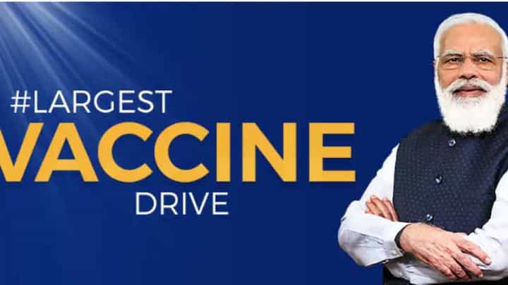 ಲಸಿಕಾ ಅಭಿಯಾನ: ಅಕ್ಟೋಬರ್ನಲ್ಲಿ ಮತ್ತೊಂದು ದಾಖಲೆ ನಿರ್ಮಿಸುವ ತವಕದಲ್ಲಿ ದೇಶದ ಆರೋಗ್ಯ ಕಾರ್ಯಕರ್ತರು! ಲಸಿಕಾ ಅಭಿಯಾನ: ಅಕ್ಟೋಬರ್ನಲ್ಲಿ ಮತ್ತೊಂದು ದಾಖಲೆ ನಿರ್ಮಿಸುವ ತವಕದಲ್ಲಿ ದೇಶದ ಆರೋಗ್ಯ ಕಾರ್ಯಕರ್ತರು!