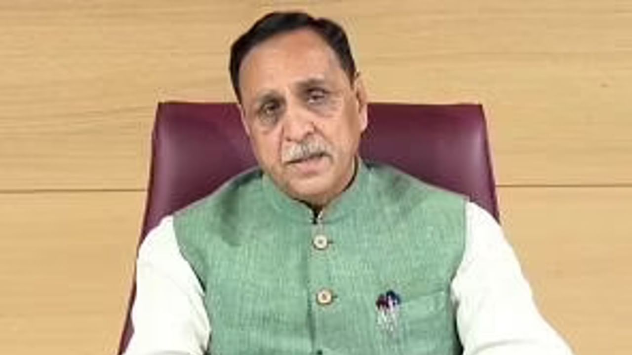 Gujarat CM Resigns: ಗುಜರಾತ್ ಮುಖ್ಯಮಂತ್ರಿ ವಿಜಯ್ ರೂಪಾನಿ ದಿಢೀರ್ ರಾಜೀನಾಮೆ