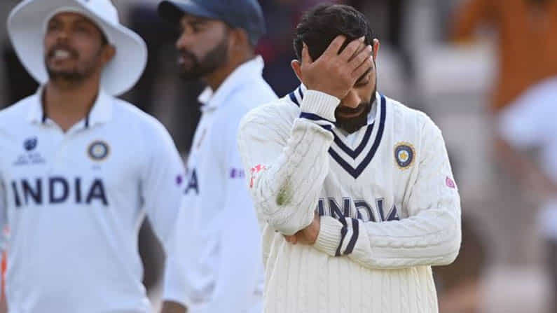 India vs England: ಟೀಮ್ ಇಂಡಿಯಾಕ್ಕೆ ಡಬಲ್ ಶಾಕ್: ಇಂದು ಫೀಲ್ಡ್ಗಿಳಿಯಲ್ಲ ಈ ಆಟಗಾರರು: 5ನೇ ಟೆಸ್ಟ್ಗೂ ಅನುಮಾನ India vs England: ಟೀಮ್ ಇಂಡಿಯಾಕ್ಕೆ ಡಬಲ್ ಶಾಕ್: ಇಂದು ಫೀಲ್ಡ್ಗಿಳಿಯಲ್ಲ ಈ ಆಟಗಾರರು: 5ನೇ ಟೆಸ್ಟ್ಗೂ ಅನುಮಾನ