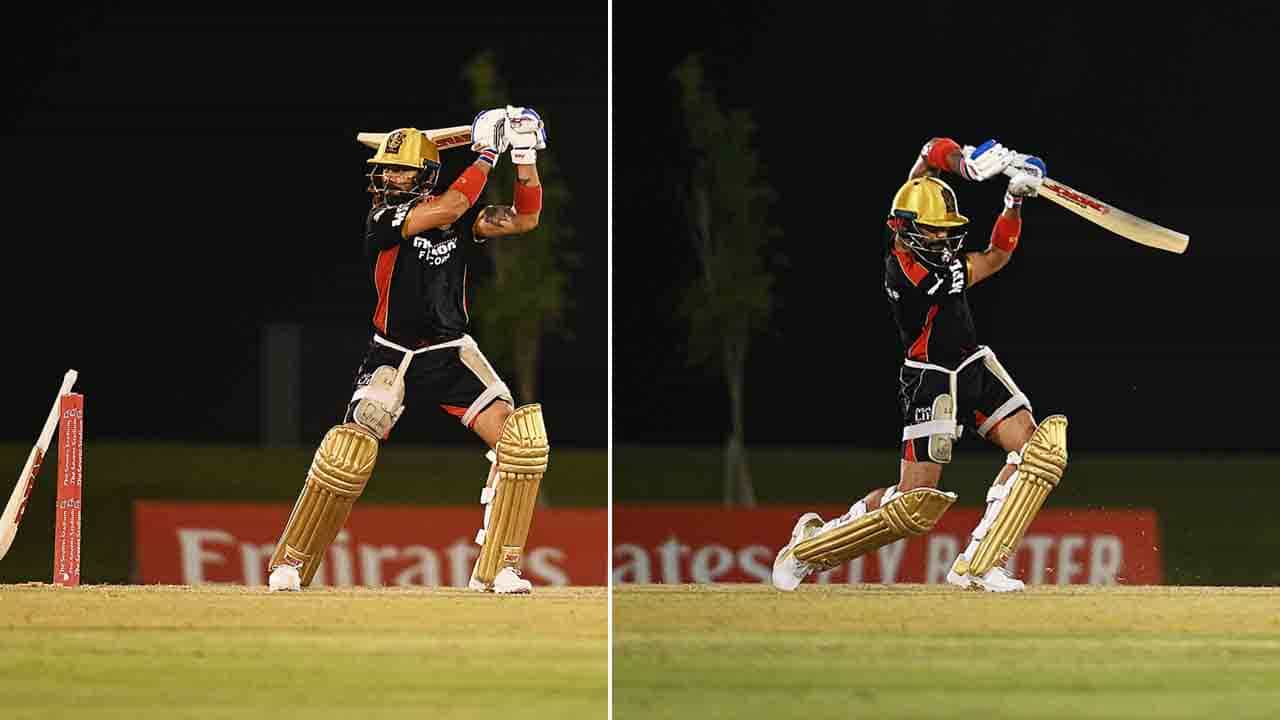 IPL 2021, KKR vs RCB: ಇಂದು ವಿಶೇಷ ಕಾರಣದೊಂದಿಗೆ ಕಣಕ್ಕಿಳಿಯುತ್ತಿದೆ ಆರ್​ಸಿಬಿ: ಮಾಹಿತಿ ಹಂಚಿಕೊಂಡ ವಿರಾಟ್ ಕೊಹ್ಲಿ