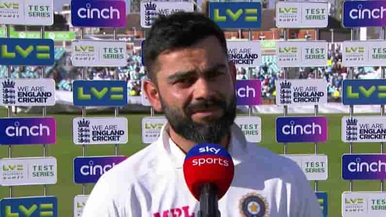 Virat Kohli: ‘ಬಾಲ್ ಟರ್ನ್ ಆಗಲು ಶುರುವಾದಾಗ ಆತ ಬಂದು ನಾನು ಬೌಲಿಂಗ್ ಮಾಡುತ್ತೇನೆ ಎಂದ’: ವಿರಾಟ್ ಕೊಹ್ಲಿ