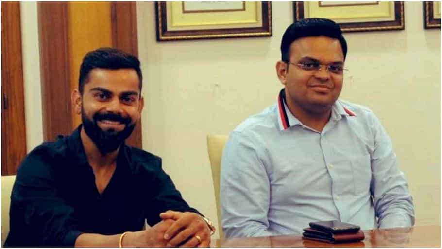 Virat Kohli: ಟಿ20 ನಾಯಕತ್ವಕ್ಕೆ ಕೊಹ್ಲಿ ರಾಜೀನಾಮೆ ವಿಚಾರ 6 ತಿಂಗಳಿಂದ ಚರ್ಚೆಯಲ್ಲಿತ್ತು; ಬಿಸಿಸಿಐ ಅಧಿಕೃತ ಹೇಳಿಕೆ! Virat Kohli: ಟಿ20 ನಾಯಕತ್ವಕ್ಕೆ ಕೊಹ್ಲಿ ರಾಜೀನಾಮೆ ವಿಚಾರ 6 ತಿಂಗಳಿಂದ ಚರ್ಚೆಯಲ್ಲಿತ್ತು; ಬಿಸಿಸಿಐ ಅಧಿಕೃತ ಹೇಳಿಕೆ!