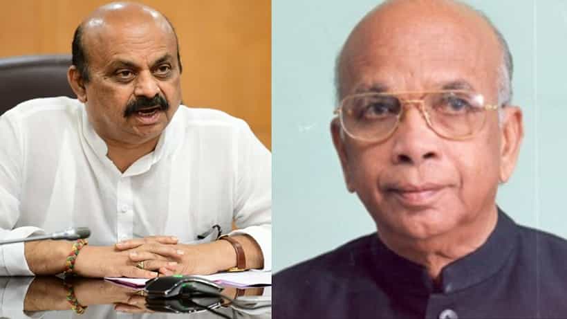 ಹೂ ಕುಂಡಗಳಲ್ಲಿರುವ ಶೋಕಿ ಗಿಡಗಳಾಗಬೇಡಿ; ಹೆಮ್ಮರವಾಗಿ ಬೆಳೆದು ಆಶ್ರಿತರಿಗೆ ನೆರಳು ನೀಡಿ- ಜೆ ಎಚ್ ಪಟೇಲರ ಕಿವಿಮಾತು ಆದರ್ಶ ಎಂದ ಸಿಎಂ ಬೊಮ್ಮಾಯಿ