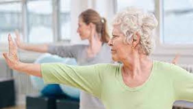 Yoga for Alzheimer's: ಅಲ್ಜೈಮರ್ ಖಾಯಿಲೆಯಿಂದ ಉಂಟಾಗುವ ಅಸ್ವಸ್ಥತೆಗಳನ್ನು ತಡೆಗಟ್ಟಲು ಪರಿಣಾಮಕಾರಿ ಯೋಗ ಆಸನಗಳು Yoga for Alzheimer's: ಅಲ್ಜೈಮರ್ ಖಾಯಿಲೆಯಿಂದ ಉಂಟಾಗುವ ಅಸ್ವಸ್ಥತೆಗಳನ್ನು ತಡೆಗಟ್ಟಲು ಪರಿಣಾಮಕಾರಿ ಯೋಗ ಆಸನಗಳು