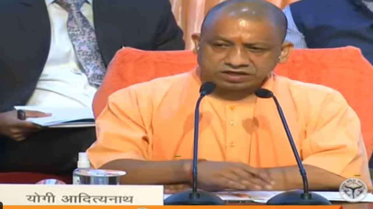 ಉತ್ತರ ಪ್ರದೇಶದಲ್ಲಿ ನಾಲ್ಕೂವರೆ ವರ್ಷದ ಬಿಜೆಪಿ ಸರ್ಕಾರ ಉತ್ತಮ ಆಡಳಿತದ ಮೈಲಿಗಲ್ಲು: ಯೋಗಿ ಆದಿತ್ಯನಾಥ ಉತ್ತರ ಪ್ರದೇಶದಲ್ಲಿ ನಾಲ್ಕೂವರೆ ವರ್ಷದ ಬಿಜೆಪಿ ಸರ್ಕಾರ ಉತ್ತಮ ಆಡಳಿತದ ಮೈಲಿಗಲ್ಲು: ಯೋಗಿ ಆದಿತ್ಯನಾಥ