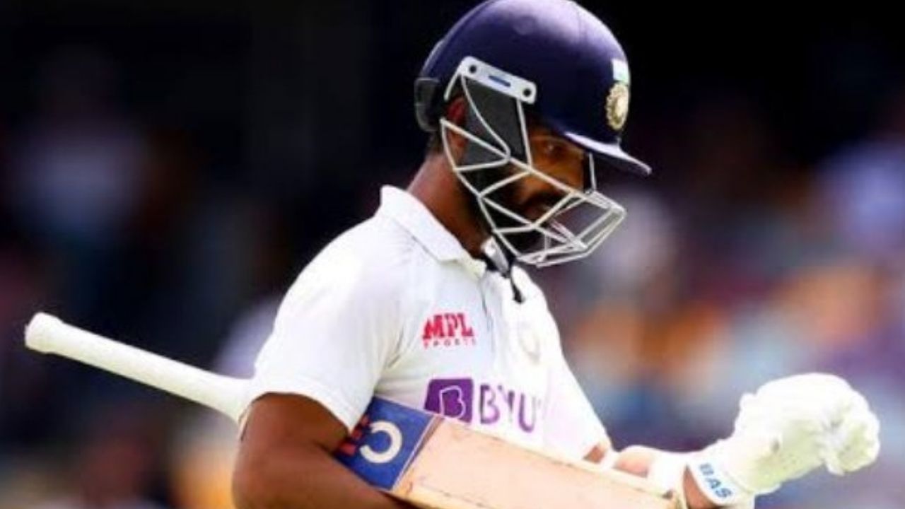 IND vs ENG: 11 ಟೆಸ್ಟ್​ಗಳಲ್ಲಿ ಕೇವಲ ಎರಡು ಅರ್ಧಶತಕ; ಓವಲ್ ಟೆಸ್ಟ್​ನಲ್ಲಿ ಶೂನ್ಯ, ಮುಂದುವರೆದ ರಹಾನೆ ಕಳಪೆ ಫಾರ್ಮ್