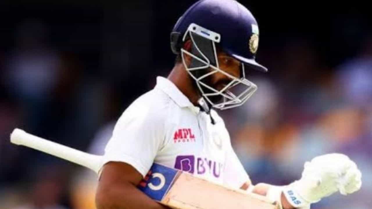 IND vs ENG: 11 ಟೆಸ್ಟ್ಗಳಲ್ಲಿ ಕೇವಲ ಎರಡು ಅರ್ಧಶತಕ; ಓವಲ್ ಟೆಸ್ಟ್ನಲ್ಲಿ ಶೂನ್ಯ, ಮುಂದುವರೆದ ರಹಾನೆ ಕಳಪೆ ಫಾರ್ಮ್ IND vs ENG: 11 ಟೆಸ್ಟ್ಗಳಲ್ಲಿ ಕೇವಲ ಎರಡು ಅರ್ಧಶತಕ; ಓವಲ್ ಟೆಸ್ಟ್ನಲ್ಲಿ ಶೂನ್ಯ, ಮುಂದುವರೆದ ರಹಾನೆ ಕಳಪೆ ಫಾರ್ಮ್