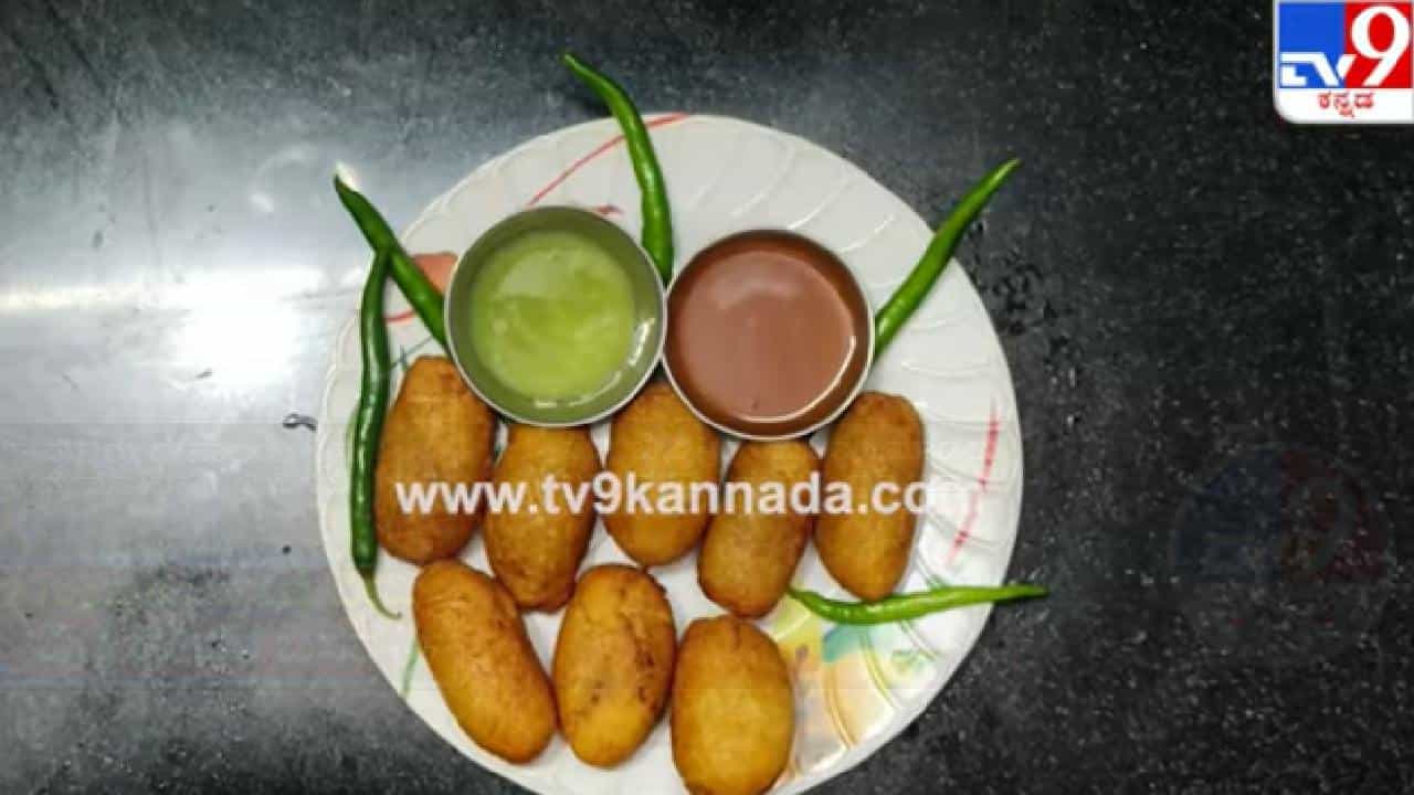 Recipe of the day: ಬ್ರೆಡ್ ರೋಲ್; ಸರಳ ವಿಧಾನದಲ್ಲಿ ಮನೆಯಲ್ಲೇ ಮಾಡಿ ಸವಿಯಿರಿ Recipe of the day: ಬ್ರೆಡ್ ರೋಲ್; ಸರಳ ವಿಧಾನದಲ್ಲಿ ಮನೆಯಲ್ಲೇ ಮಾಡಿ ಸವಿಯಿರಿ