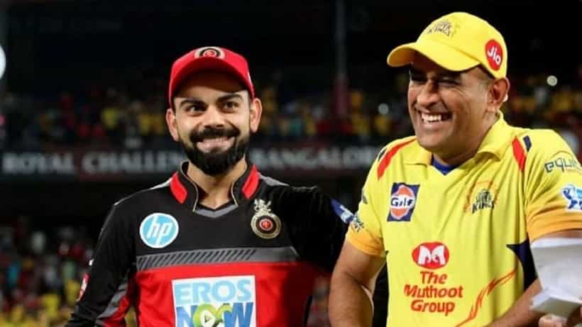 IPL 2021: ಪತ್ನಿಗೆ ಹೆದರಿ ಸಿಎಸ್ಕೆ ಬದಲು ಆರ್ಸಿಬಿ ಜೆರ್ಸಿ ತೊಟ್ಟ ಪತಿ! ಲವ್ ಈಸ್ ಕಲರ್ ಬ್ಲೈಂಡ್ ಎಂದ ಧೋನಿ ಪಡೆ