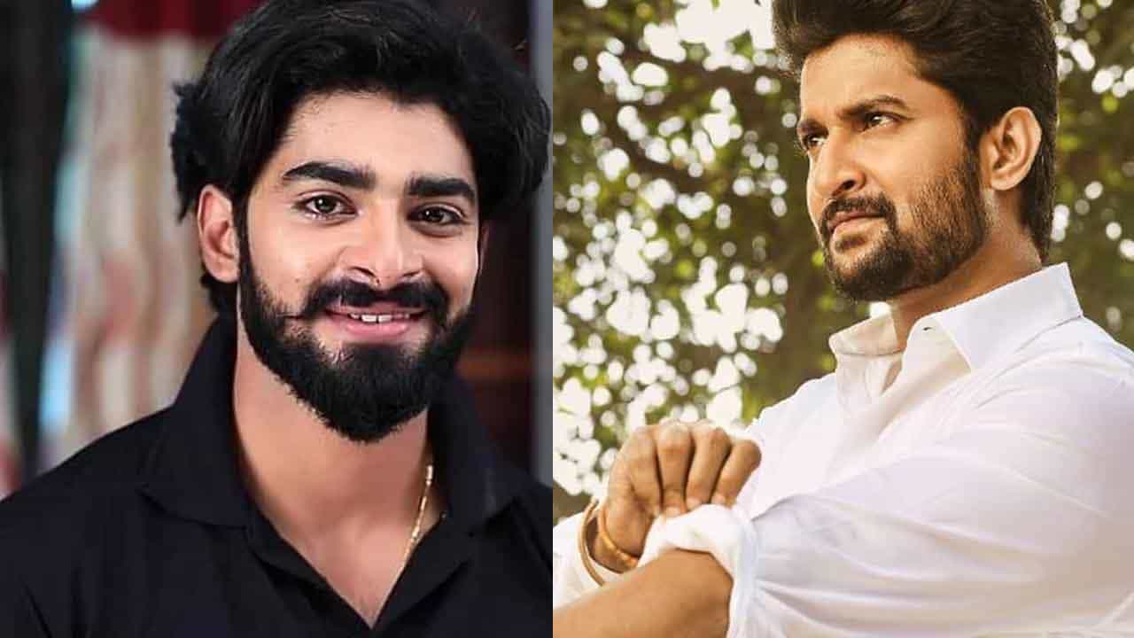 ಟಾಲಿವುಡ್ ನಾನಿ ಸಿನಿಮಾ ಸೆಟ್ ಸೇರಿಕೊಂಡ ದೀಕ್ಷಿತ್ ಶೆಟ್ಟಿ; ‘ದಿಯಾ’ ಹೀರೋಗೆ ಬಂಪರ್ ಆಫರ್ ಟಾಲಿವುಡ್ ನಾನಿ ಸಿನಿಮಾ ಸೆಟ್ ಸೇರಿಕೊಂಡ ದೀಕ್ಷಿತ್ ಶೆಟ್ಟಿ; ‘ದಿಯಾ’ ಹೀರೋಗೆ ಬಂಪರ್ ಆಫರ್
