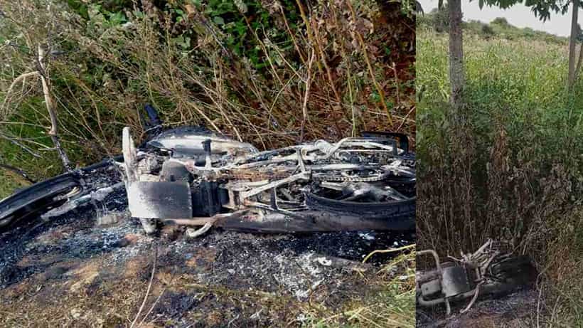 ದೊಡ್ಡಬಳ್ಳಾಪುರ: ಪಾನಮತ್ತ ಕಿಡಿಗೇಡಿಗಳಿಂದ ಆಡಿದ್ದೇ ಆಟ: ಬೈಕ್ಗೆ ಡಿಕ್ಕಿ ಹೊಡೆದು, ಕಿಡಿ ಹಚ್ಚಿ ಪರಾರಿ! ಮುಂದೇನಾಯ್ತು?