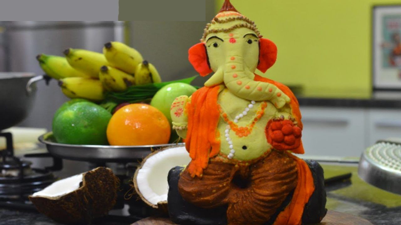 ganesha chaturthi 2021 Trivia offer these five things to lord ganesha