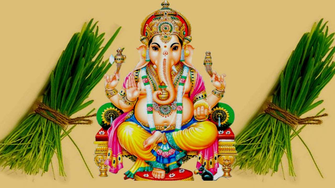 ganesha chaturthi 2021 Trivia offer these five things to lord ganesha 3