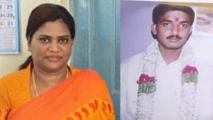 ವಿವಾಹಿತ ಗ್ರಾಮ ಲೆಕ್ಕಿಗನೊಂದಿಗೆ ತಹಶೀಲ್ದಾರ್ ಮದುವೆ; ಚಿಕ್ಕಮಗಳೂರು ಡಿಸಿಯಿಂದ ಗೀತಾಗೆ ನೋಟಿಸ್